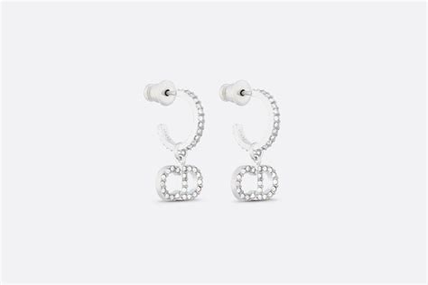 dior clair d lune earrings